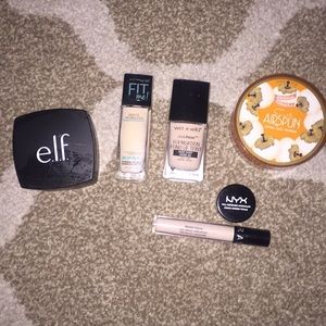Drugstore foundation bundle